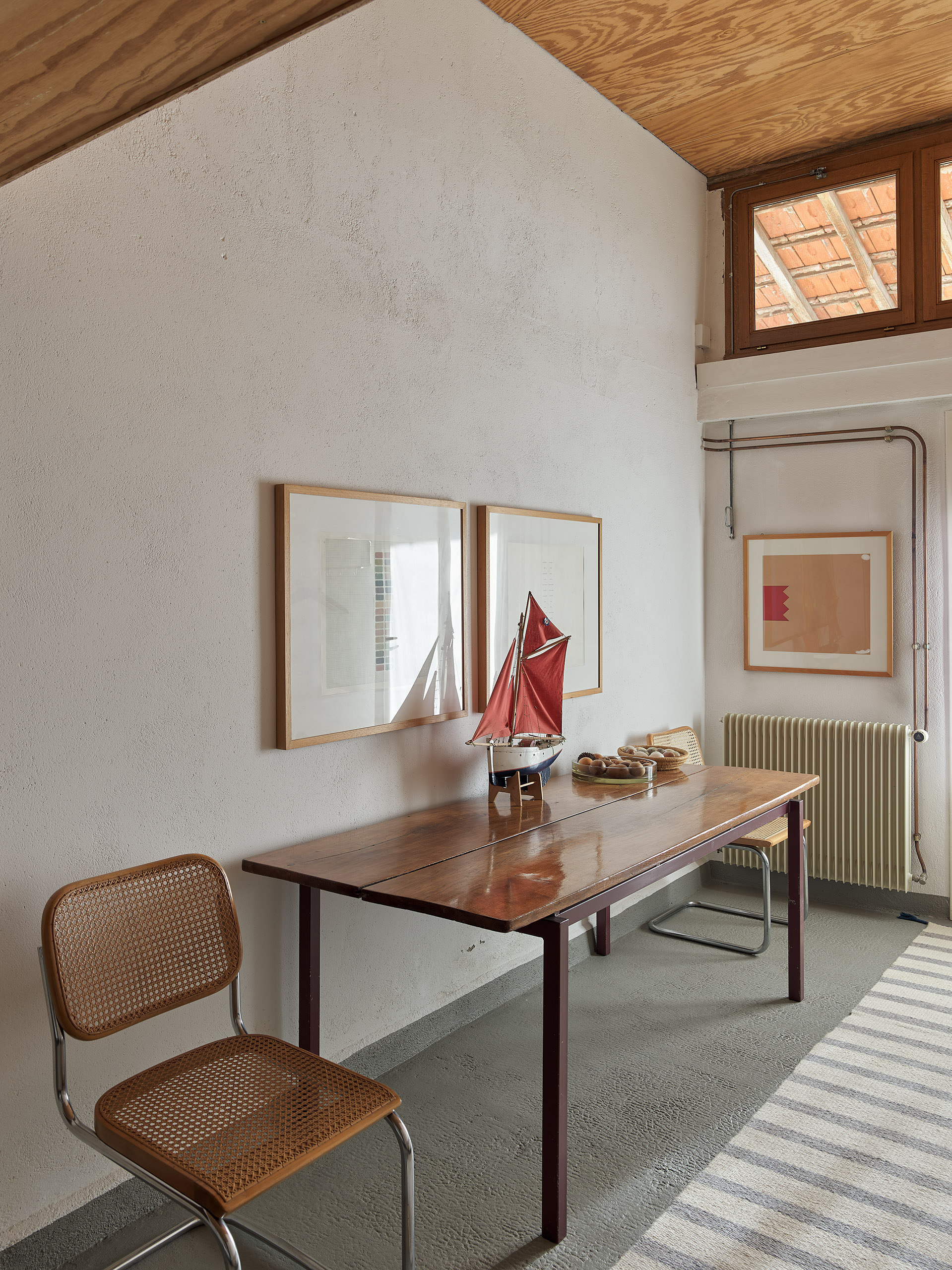 Haus Senn, La Chapelle-Thècle